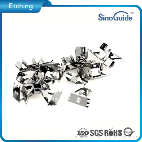 Functionality Inbuilt Chem Etch Connector and Contacts